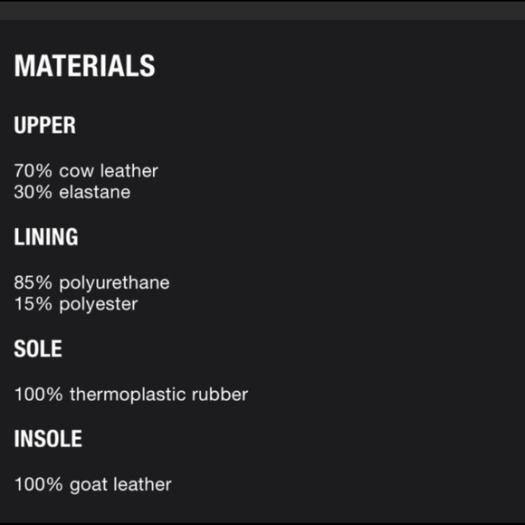 NWT Zara combat style boots - Picture 12 of 12